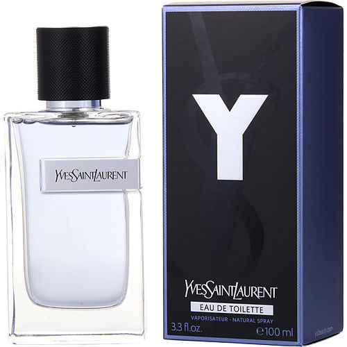 Y by Yves Saint Laurent EDT Spray 3.3oz - iFragrance Shop