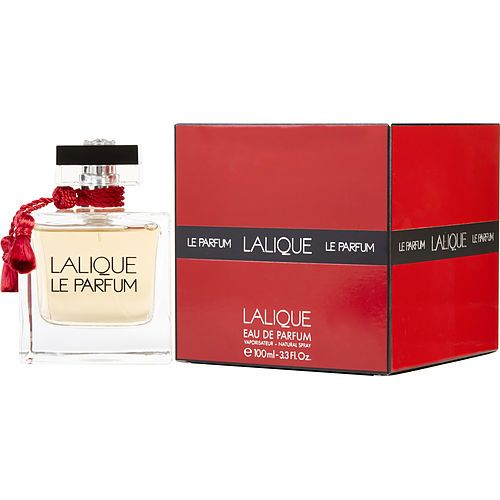 LALIQUE LE PARFUM by Lalique Eau De Parfum Spray 3.3 OZ | iFragrance Shop