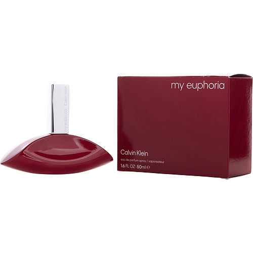 My Euphoria by Calvin Klein Eau De Parfum Spray 1.7 oz - iFragrance Shop