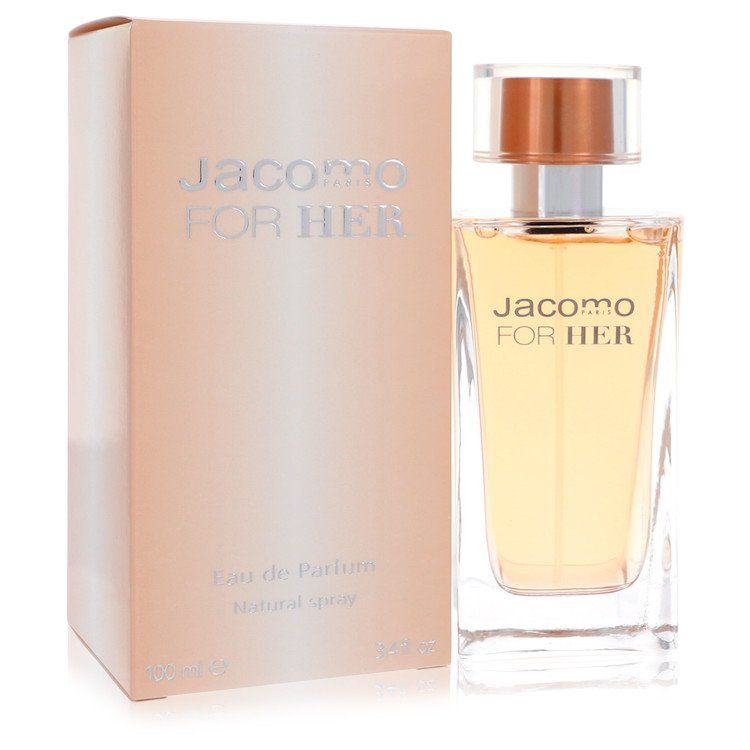 Jacomo De Jacomo by Jacomo Eau De Parfum Spray | iFragrance Shop