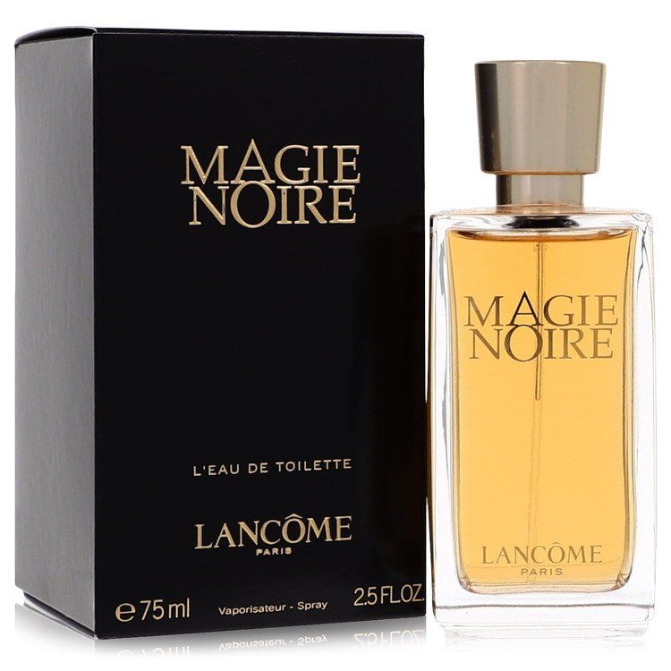 Magie Noire by Lancome Eau De Toilette Spray – iFragrance Shop