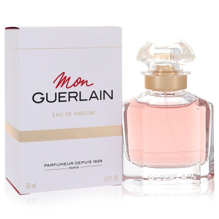 Mon Guerlain by Guerlain Eau De Parfum Spray - iFragrance Shop