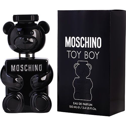 MOSCHINO Toy Boy by Moschino Eau De Parfum Spray 3.4 oz - iFragrance Shop
