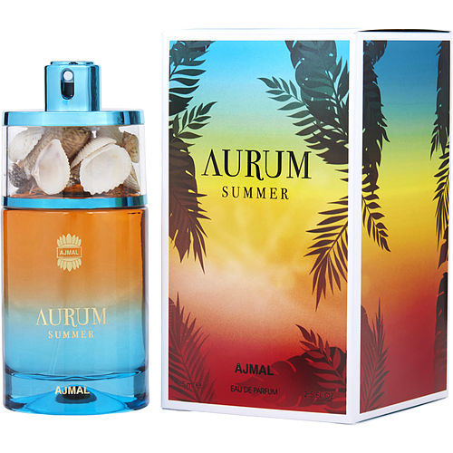 Ajmal Aurum Summer by Ajmal Eau de Parfum Spray 2.5 oz – iFragrance Shop