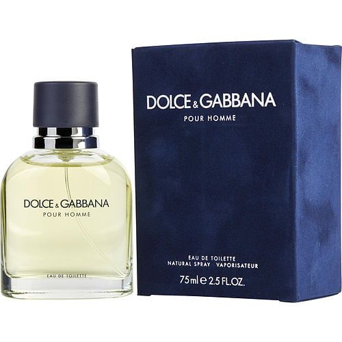 DOLCE & GABBANA by Dolce & Gabbana EDT Spray 2.5 OZ | iFragrance Shop