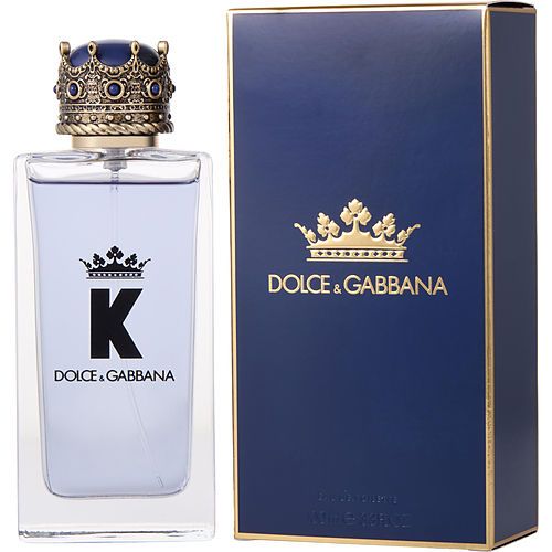 DOLCE & GABBANA K by Dolce & Gabbana EDT Spray 3.3 OZ 100ML | iFragrance Shop