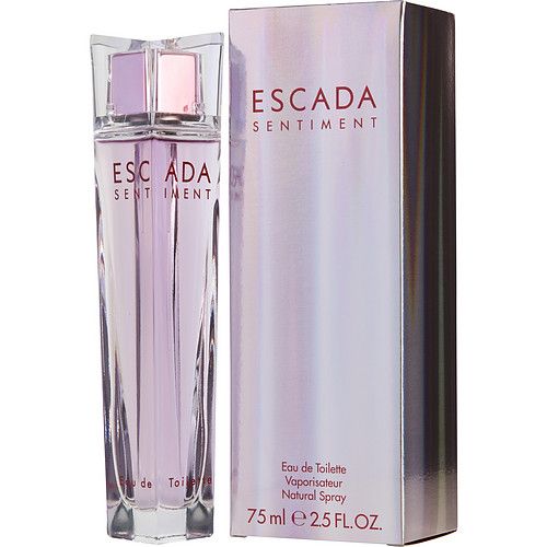 ESCADA SENTIMENT by Escada EDT Spray 2.5 Oz | iFragrance Shop