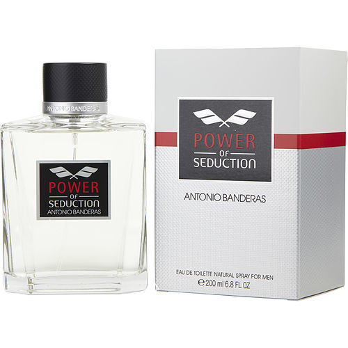 Power of Seduction by Antonio Banderas Eau de Toilette Spray 6.7 oz – iFragrance Shop