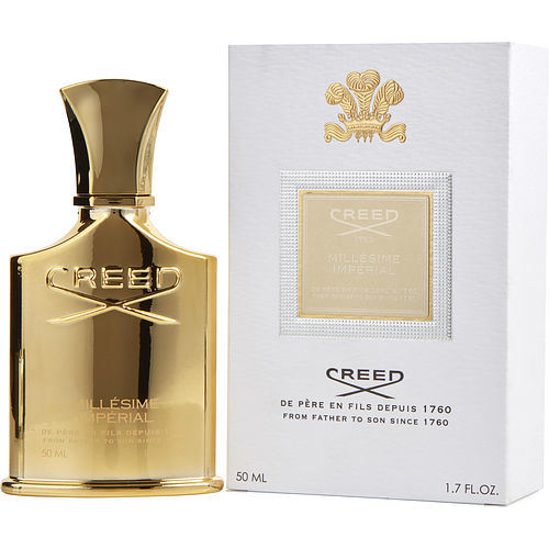 CREED MILLESIME IMPERIAL by Creed Eau de Parfum Spray 1.7 Oz - iFragrance Shop