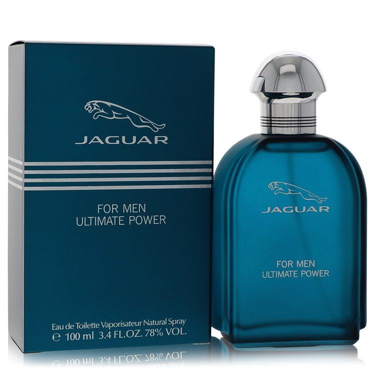 Jaguar Ultimate Power Eau De Toilette Spray | iFragrance Shop