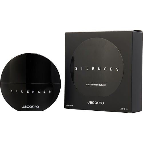 SILENCES by Jacomo Eau De Parfum Sublime Spray 3.4 OZ | iFragrance Shop