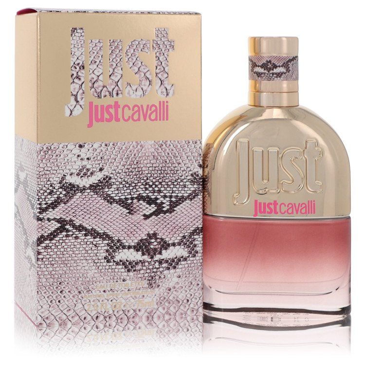 Just Cavalli New by Roberto Cavalli Eau De Toilette Spray iFragrance Shop