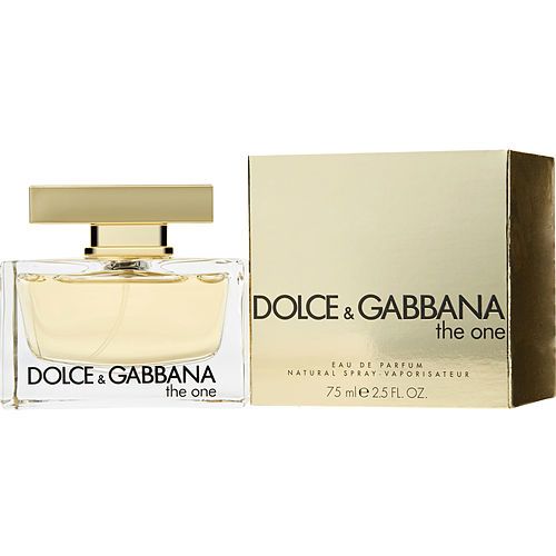 THE ONE by Dolce & Gabbana EDP Spray 2.5 OZ | iFragrance Shop