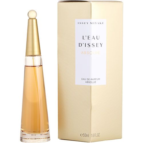 L'EAU D'ISSEY ABSOLUE by Issey Miyake Eau De Parfum Spray 1.6 OZ Limited Edition | iFragrance Shop