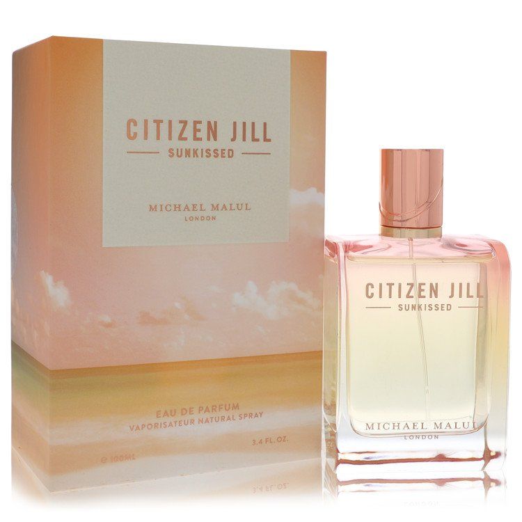 Citizen Jill Sunkissed by Michael Malul EDP Spray - iFragrance Shop