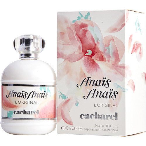 ANAIS ANAIS L'ORIGINAL by Cacharel EDT Spray 3.4 Oz - iFragrance Shop