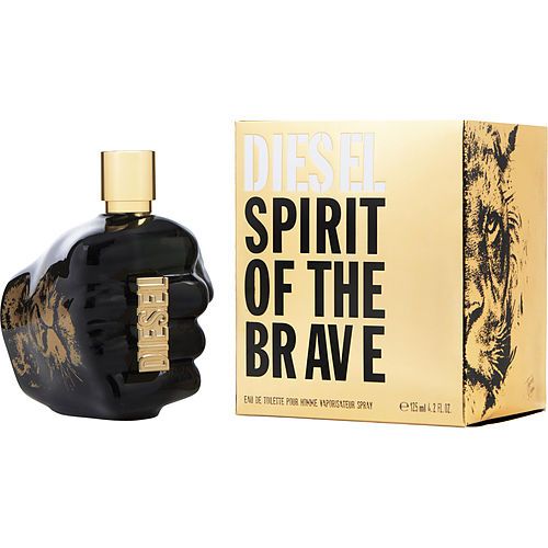 DIESEL SPIRIT OF THE BRAVE by Diesel EDT Spray 4.2 OZ | iFragrance Shop