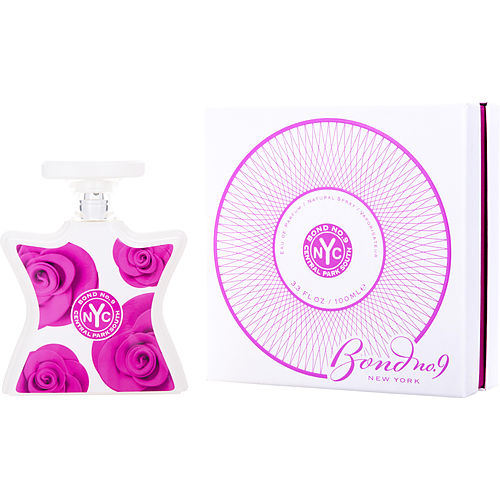 BOND NO. 9 CENTRAL PARK SOUTH by Bond No. 9 Eau de Parfum Spray 3.3 Oz - iFragrance Shop