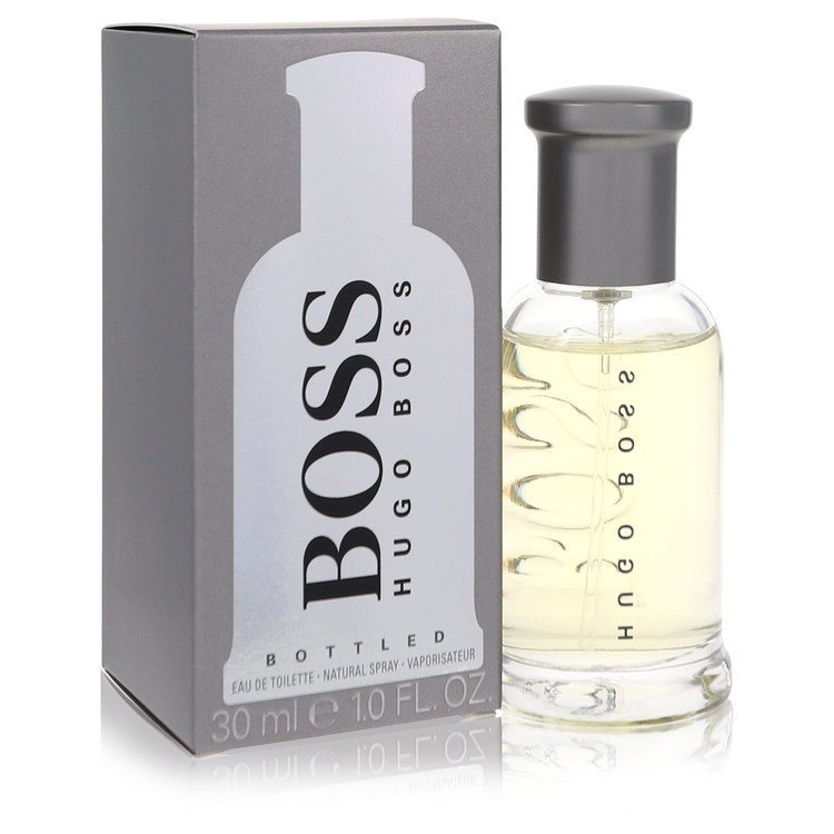 Boss No. 6 by Hugo Boss Eau De Toilette Spray (Grey Box) - iFragrance Shop