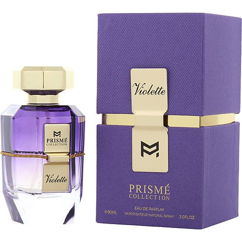 PATEK MAISON PRISME VIOLETTE by Patek Maison Eau De Parfum Spray 3 Oz | iFragrance Shop
