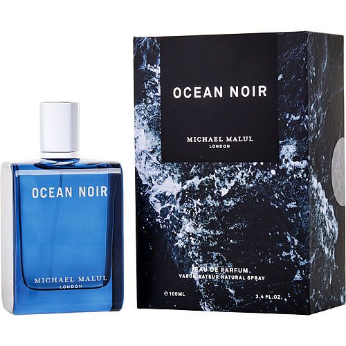 Michael Malul Ocean Noir EDP Spray 3.4 OZ - iFragrance Shop