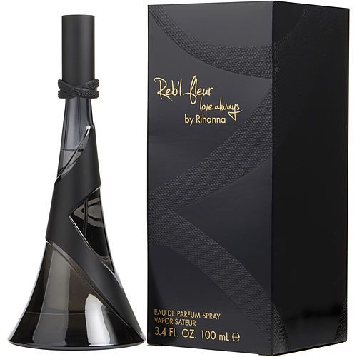 RIHANNA REB'L FLEUR LOVE ALWAYS by Rihanna Eau de Parfum Spray 3.4 oz iFragrance Shop