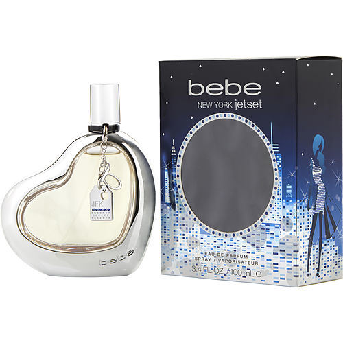 BEBE NEW YORK JETSET by Bebe Eau de Parfum Spray 3.4 OZ | iFragrance Shop