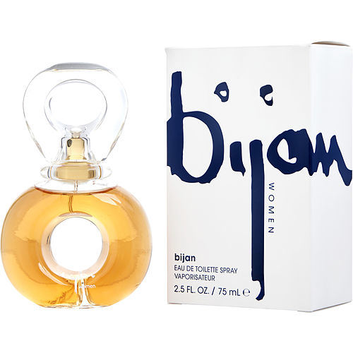 BIJAN by Bijan Eau de Toilette Spray 2.5 Oz - iFragrance Shop