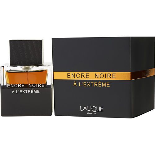 ENCRE NOIRE A L'EXTREME by Lalique EDP Spray 3.3 OZ | iFragrance Shop