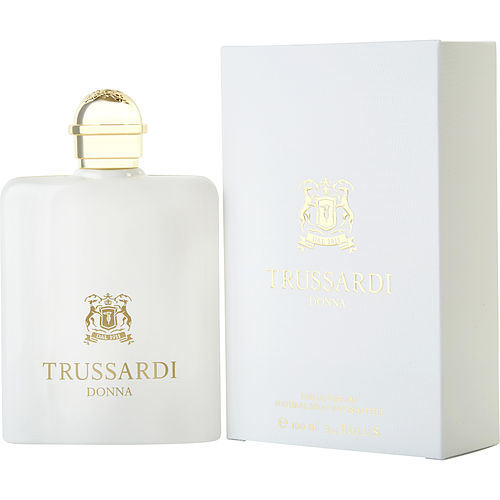 TRUSSARDI DONNA Eau De Parfum Spray 3.4oz by Trussardi - Elegant & Sophisticated - iFragrance Shop