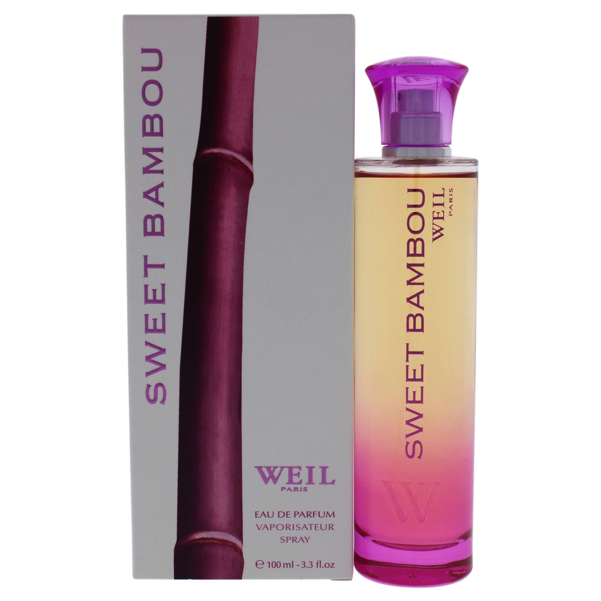 Sweet Bambou 3.3 oz - iFragrance Shop