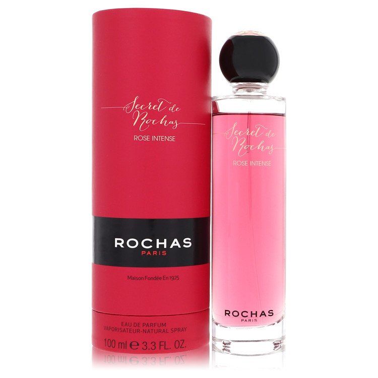 Secret De Rochas Rose Intense by Rochas Eau de Parfum Spray iFragrance Shop
