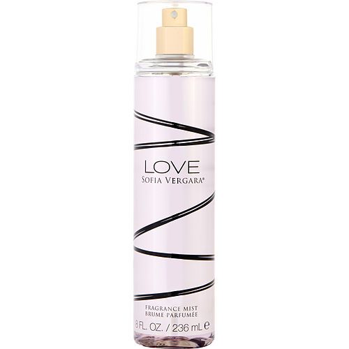 LOVE BY SOFIA VERGARA Fragrance Mist 8 oz iFragrance Shop