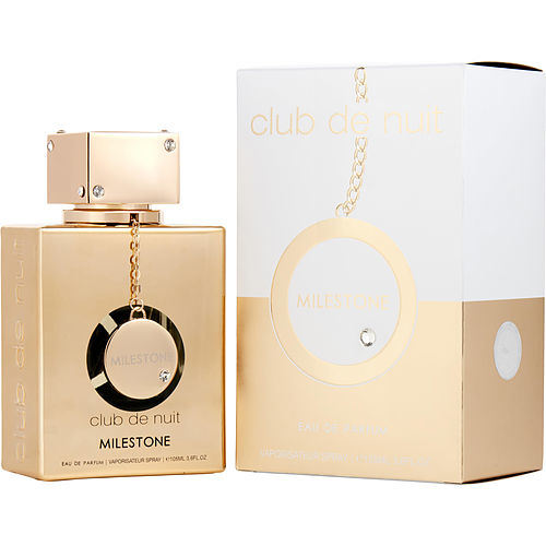Armaf Club de Nuit Milestone by Armaf Eau de Parfum Spray 3.6 oz – iFragrance Shop