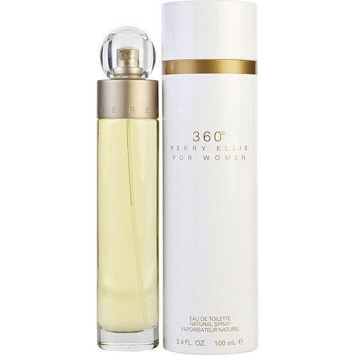 PERRY ELLIS 360 by Perry Ellis EDT Spray 3.4 Oz - iFragrance Shop