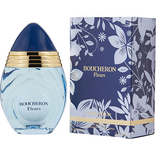 BOUCHERON FLEURS by Boucheron Eau de Parfum Spray 3.4 Oz - iFragrance Shop