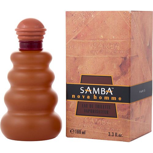 Samba Nova by Perfumers Workshop EDT Spray 3.4 OZ - iFragrance Shop