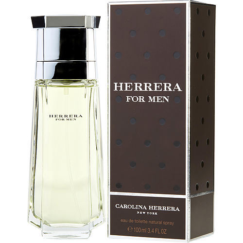 HERRERA by Carolina Herrera EDT Spray 3.4 oz - iFragrance Shop