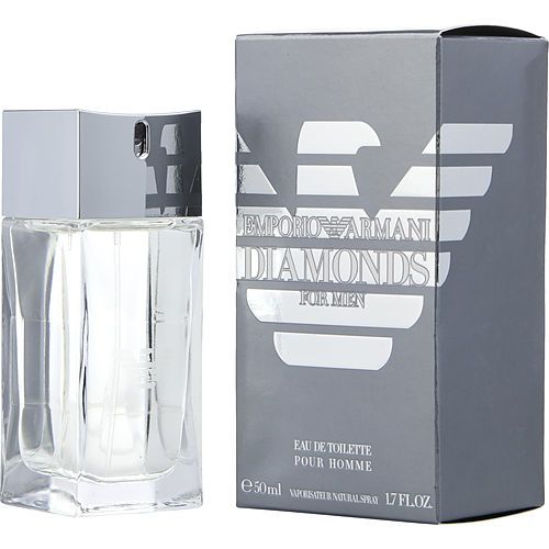 EMPORIO ARMANI DIAMONDS by Giorgio Armani EDT Spray 1.7 OZ | iFragrance Shop