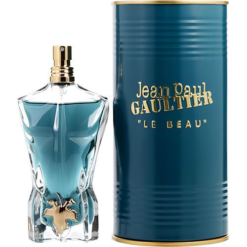 Jean Paul Gaultier Le Beau EDT Spray 2.5 Oz – iFragrance Shop