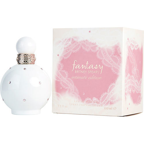 FANTASY BRITNEY SPEARS by Britney Spears Eau de Parfum Spray 3.3 Oz (Intimate Edition) - iFragrance Shop