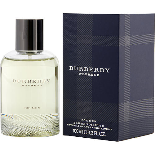 Weekend by Burberry EDT Spray 3.3 OZ | Fresh & Inviting Floral Fragrance | iFragrance Shop