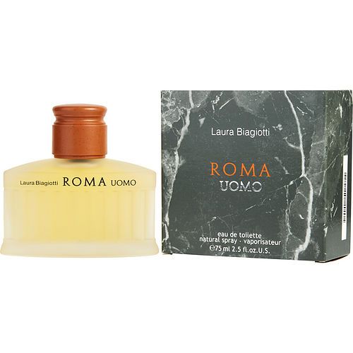 ROMA by Laura Biagiotti EDT Spray 2.5 OZ | iFragrance Shop