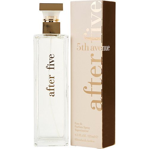 FIFTH AVENUE AFTER FIVE by Elizabeth Arden Eau De Parfum Spray 4.2 oz | iFragrance Shop