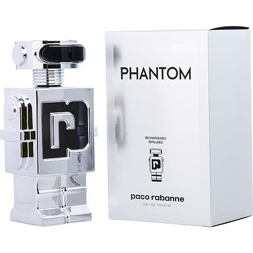 Paco Rabanne Phantom EDT Spray 5 Oz | iFragrance Shop