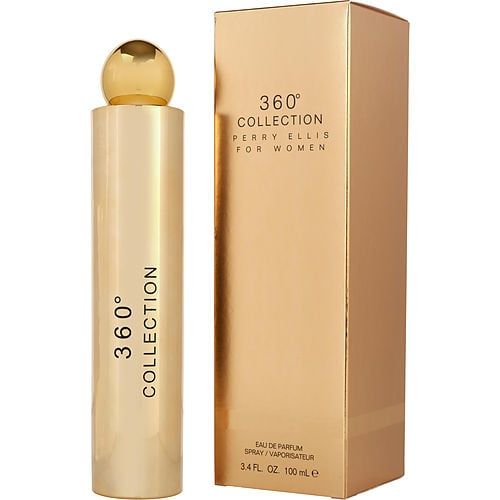 PERRY ELLIS 360 COLLECTION by Perry Ellis Eau De Parfum Spray 3.4 Oz - iFragrance Shop