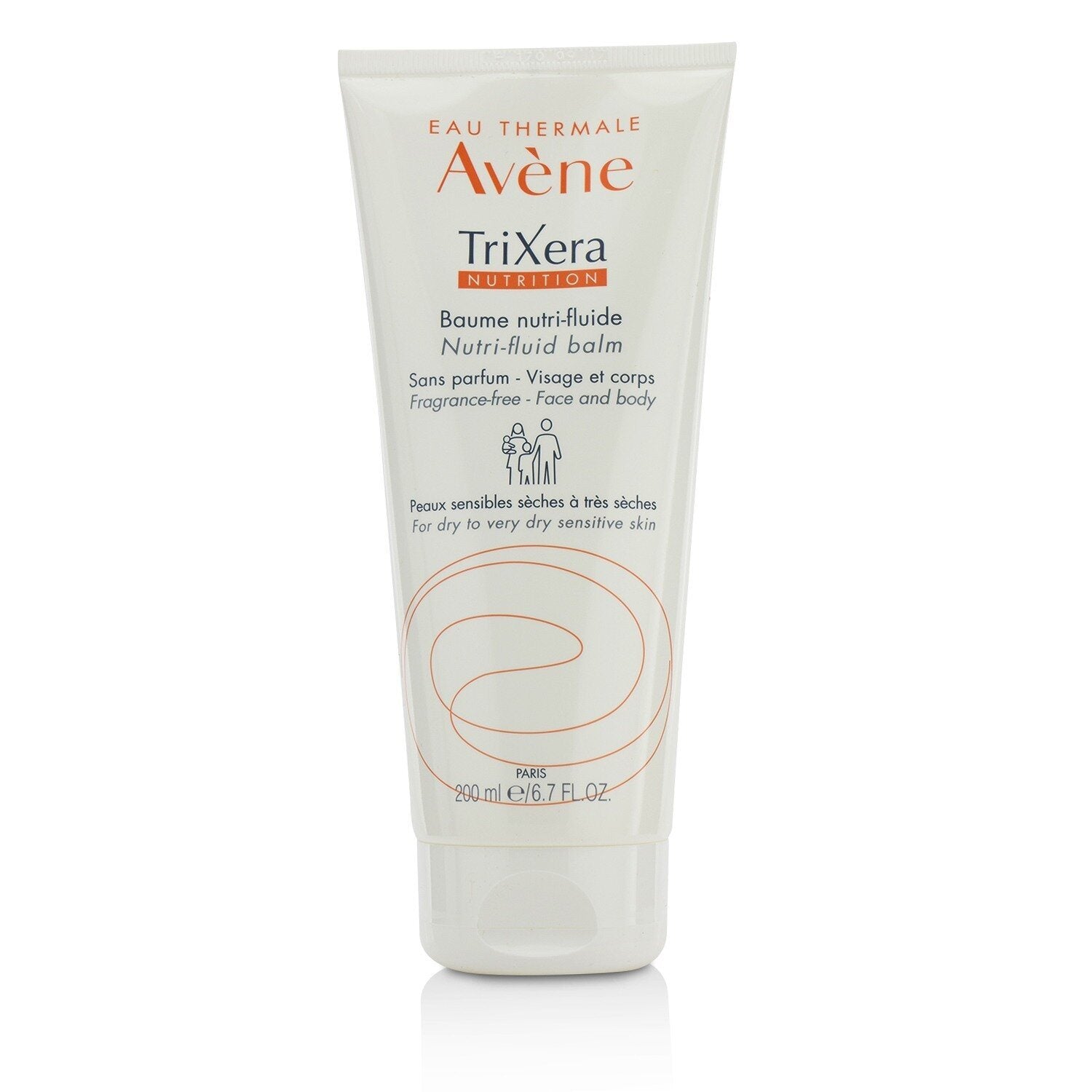 Avène TriXera Nutrition Nutri-Fluid Face & Body Balm 200ml/6.7oz – iFragrance Shop