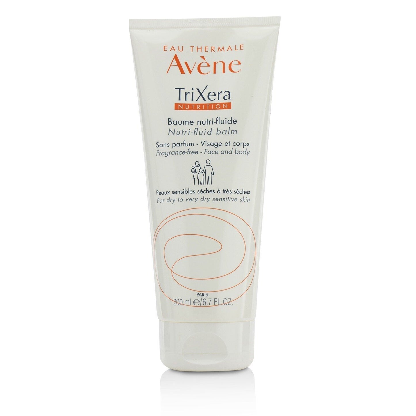 Avène TriXera Nutrition Nutri-Fluid Face & Body Balm 200ml/6.7oz – iFragrance Shop