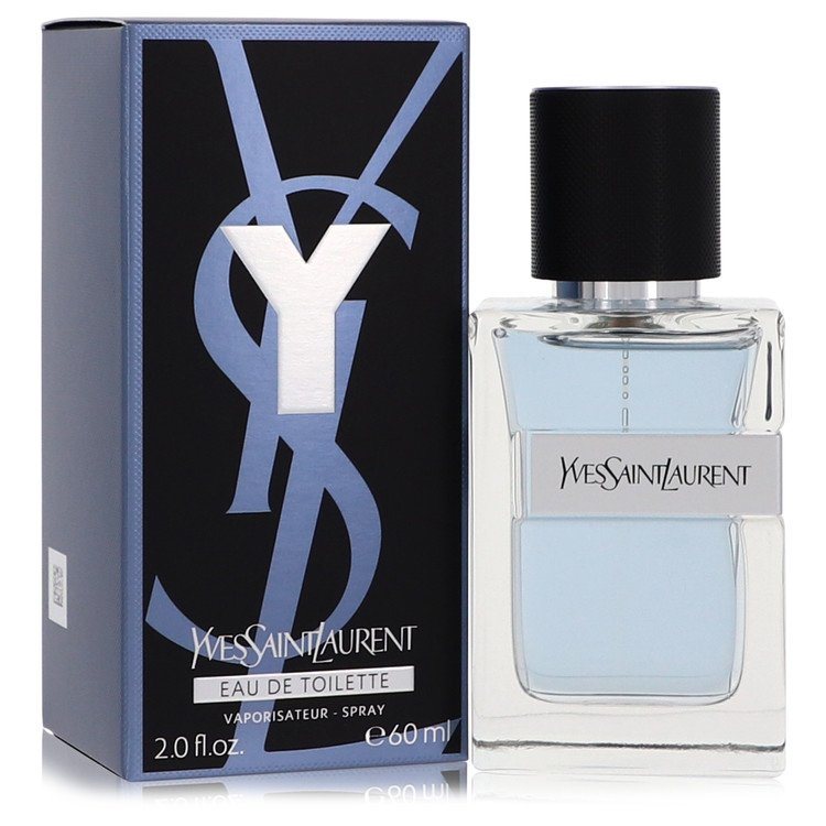 Y by Yves Saint Laurent Eau de Toilette Spray 3.3oz - iFragrance Shop
