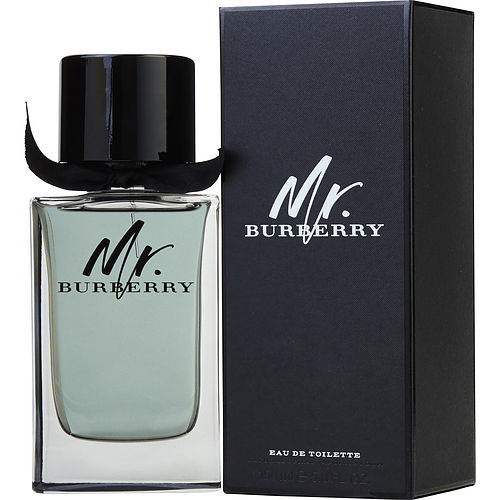 Mr. Burberry EDT Spray 5 OZ | Fresh & Elegant Masculine Fragrance | iFragrance Shop
